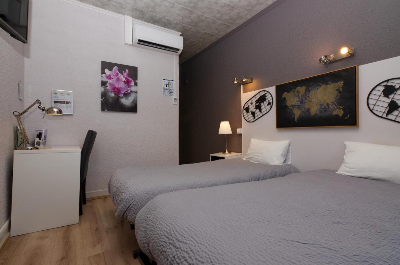 Logis Hotel Le Bocage مونتمارت المظهر الخارجي الصورة
