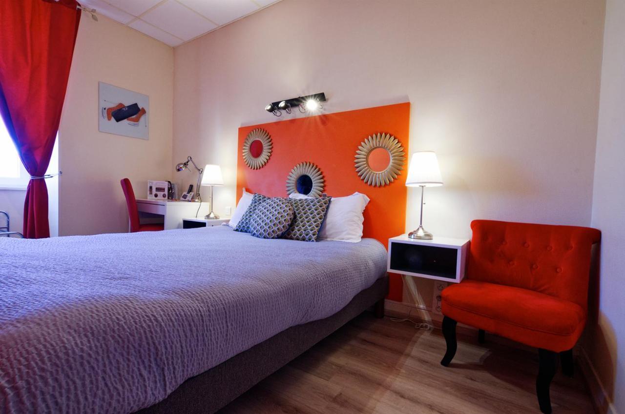 Logis Hotel Le Bocage مونتمارت المظهر الخارجي الصورة