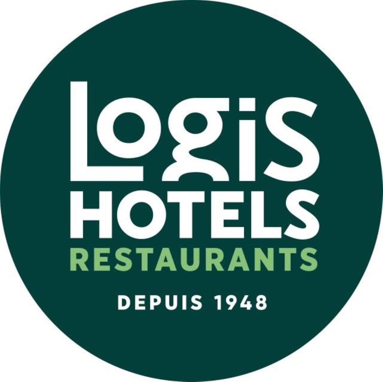 Logis Hotel Le Bocage مونتمارت المظهر الخارجي الصورة