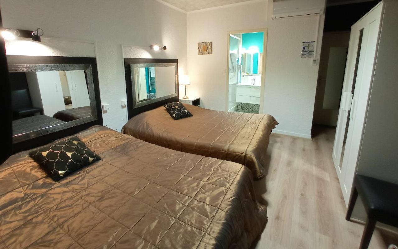 Logis Hotel Le Bocage مونتمارت المظهر الخارجي الصورة